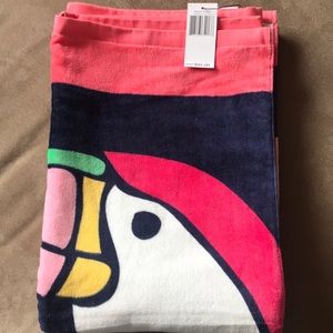 Vera Bradley Beach Towel